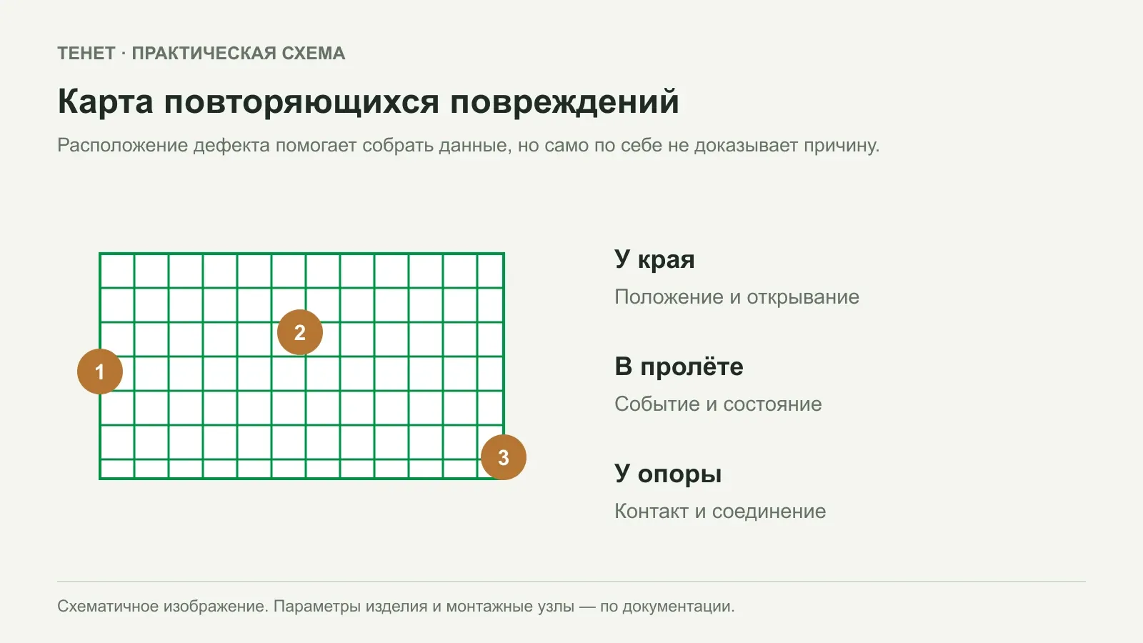 Сетку сорвало или протёрло: как найти причину повторяющихся повреждений