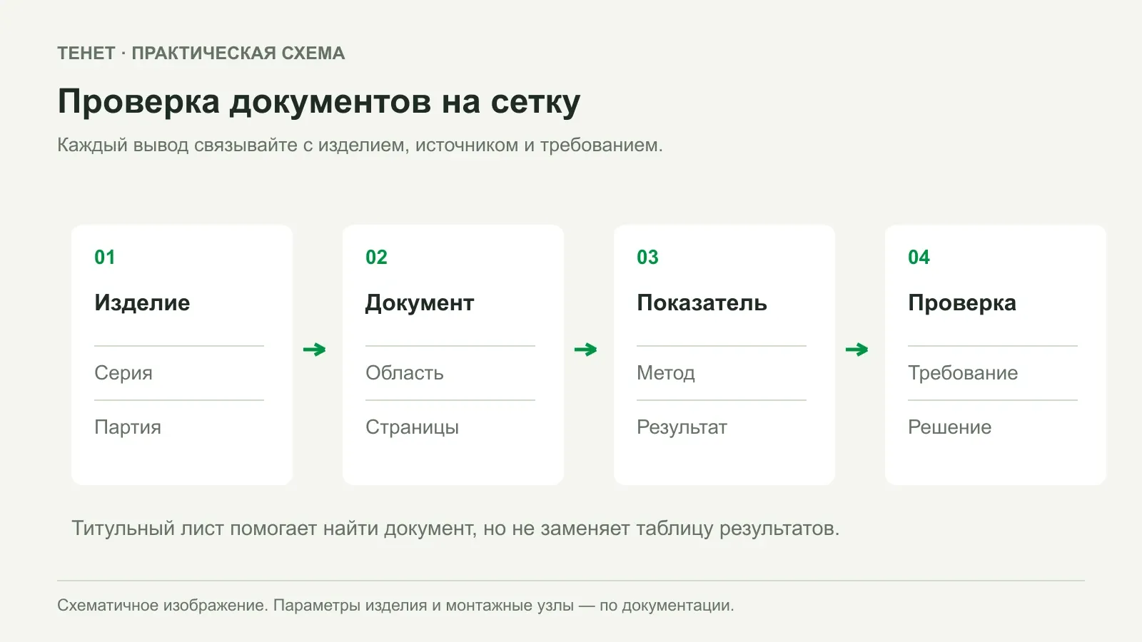 Паспорт, сертификат и протокол испытаний сетки: что проверять