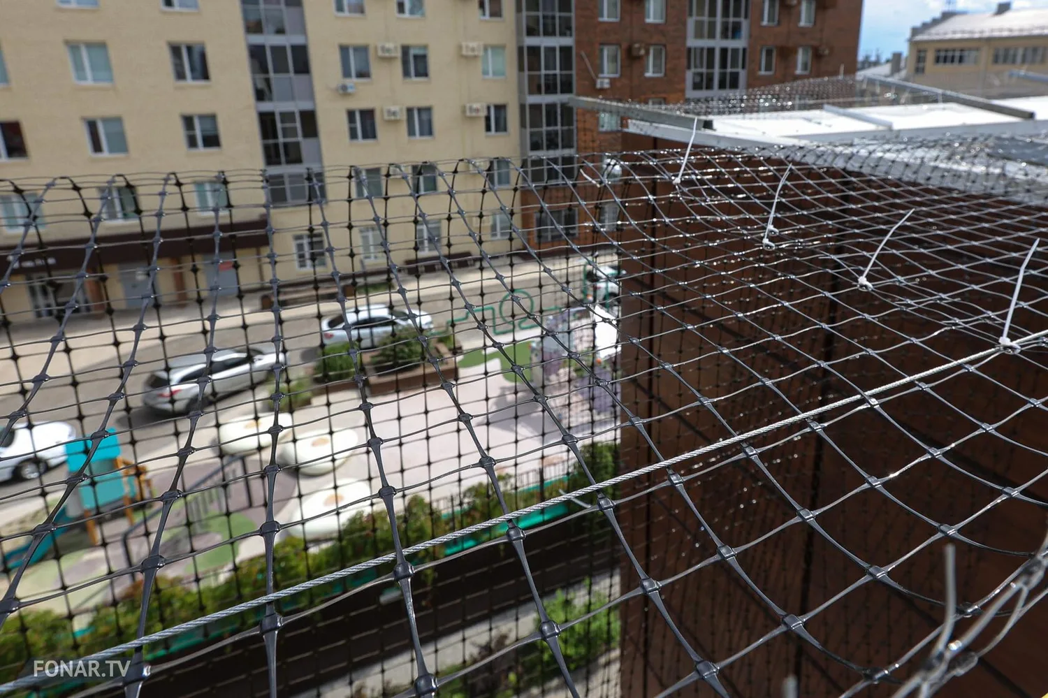 Пассивная защита объектов от FPV-дронов: что реально работает?