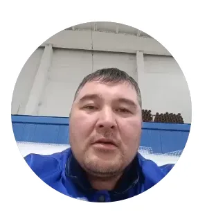 Динар Рузубаев